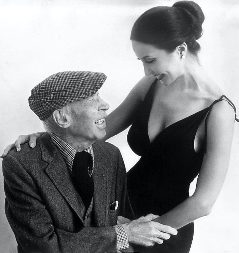 Henry Miller and Brenda Venus